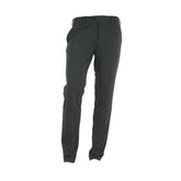 Made in Italy Elegant Italian Gray Trousers for Men -   -  Made in Italy.